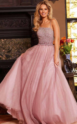 Jovani 24051 Ice-Pink