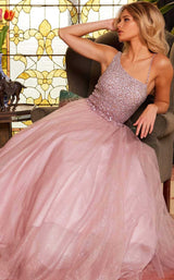 Jovani 24051 Ice-Pink