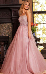Jovani 24051 Ice-Pink