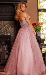 Jovani 24051 Ice-Pink