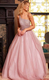 Jovani 24051 Ice-Pink