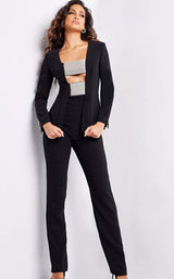 Jovani 24119 Black