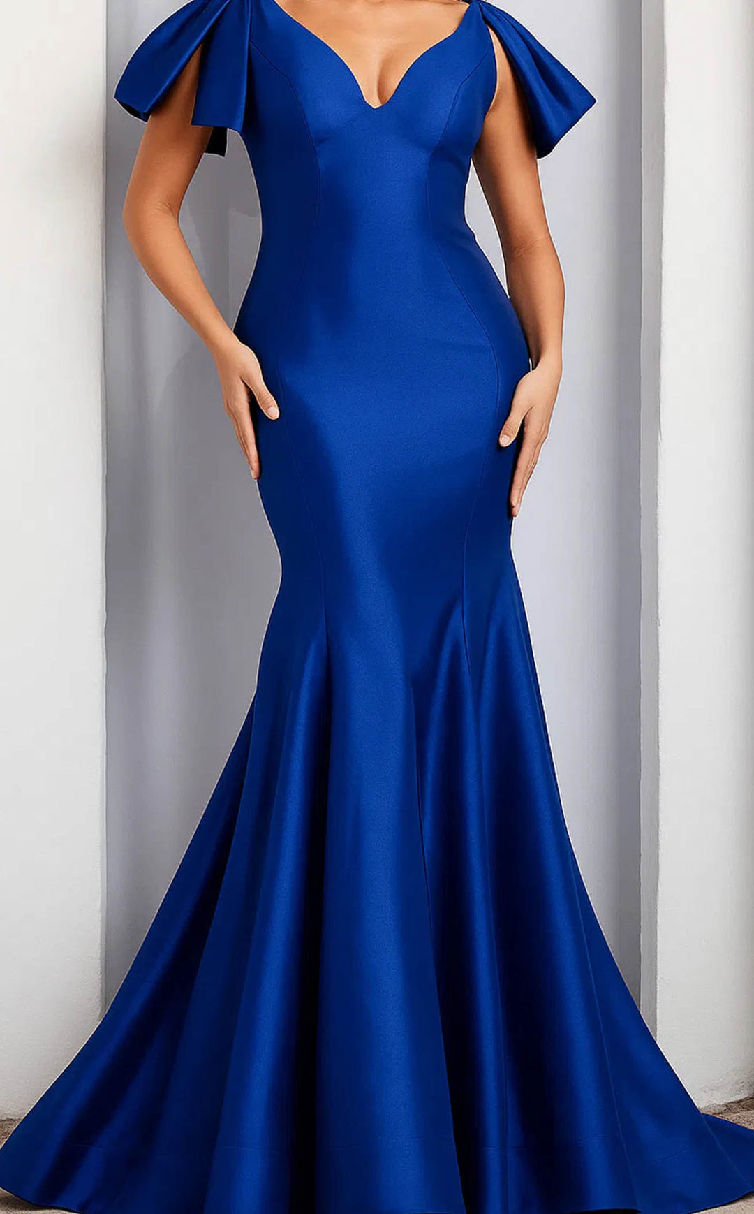 Jovani 24193 Royal