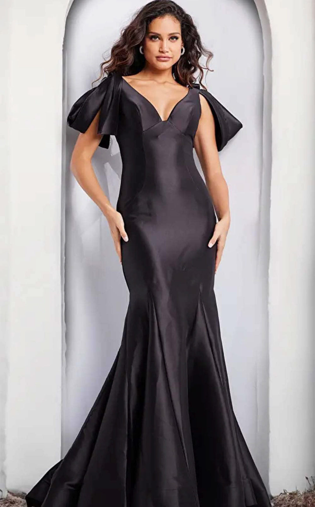Jovani 24193 Black