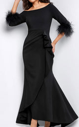 Jovani 24195 Black