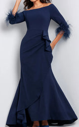 Jovani 24195 Navy