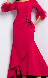 Jovani 24195 Red