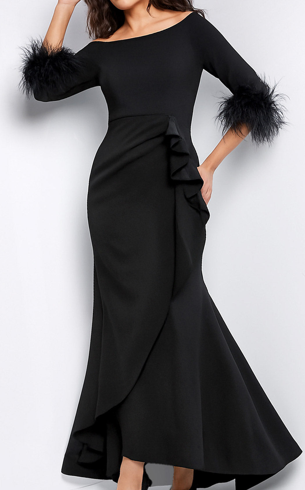 Jovani 24195 Black