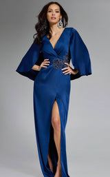 Jovani 24197 Navy
