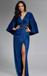 Jovani 24197 Navy
