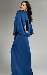 Jovani 24197 Navy