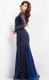 Jovani 24236 Navy