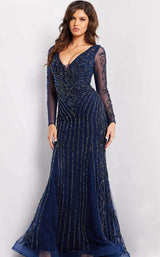 Jovani 24236 Navy