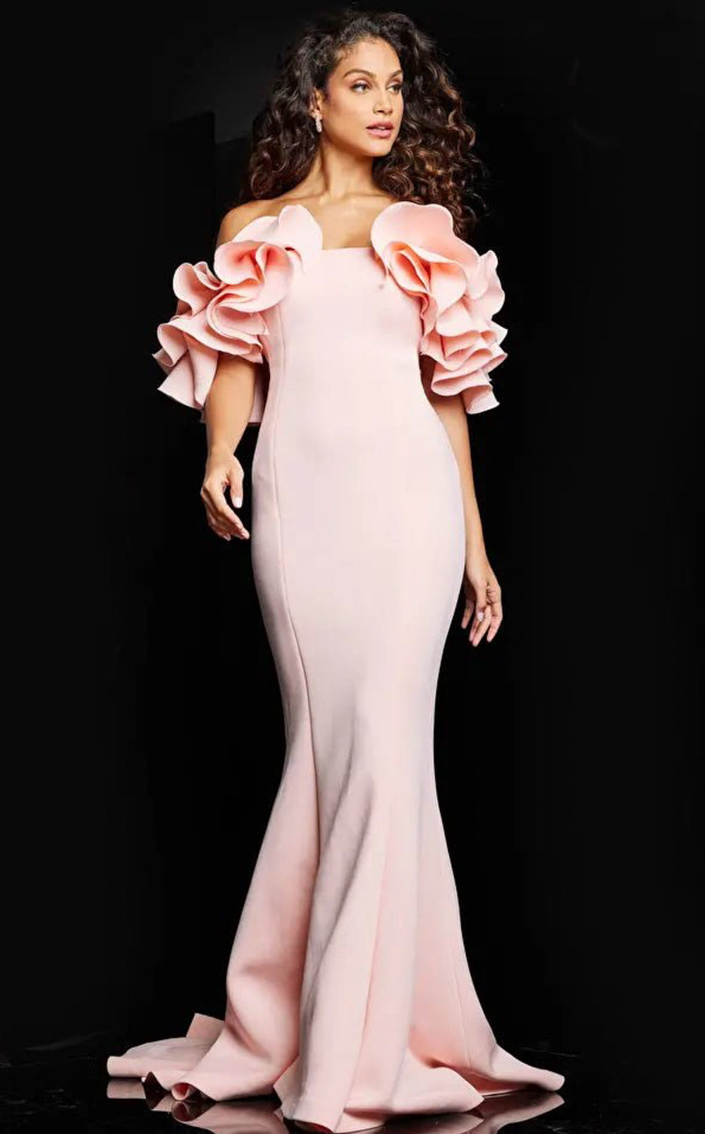 Jovani 24280 Blush