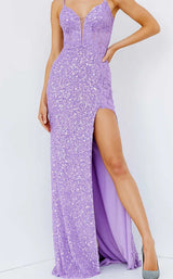 Jovani 24299 Lilac