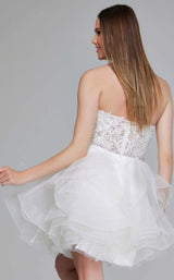 Jovani 24371 White