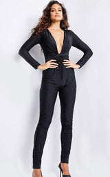 Jovani 24537 Black