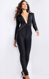 Jovani 24537 Black