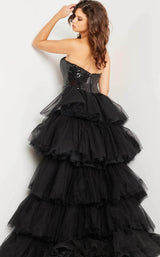 Jovani 24554 Black