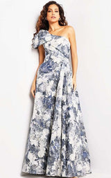 Jovani 25663 Print