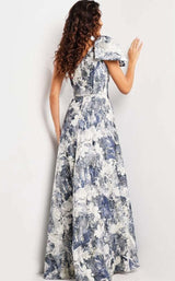Jovani 25663 Print