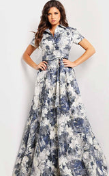 Jovani 25664 Print
