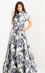 Jovani 25664 Print
