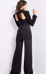 Jovani 25743 Black