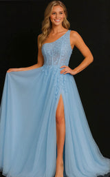 Jovani 25913 Light-Blue