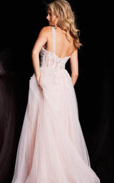 Jovani 25913 Pink