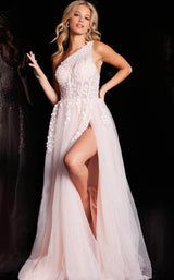 Jovani 25913 Pink