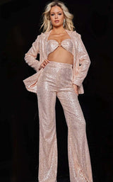 Jovani 26042 Blush