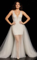 Jovani 26058 White
