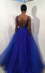 Jovani 26058 Royal