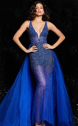 Jovani 26058 Royal