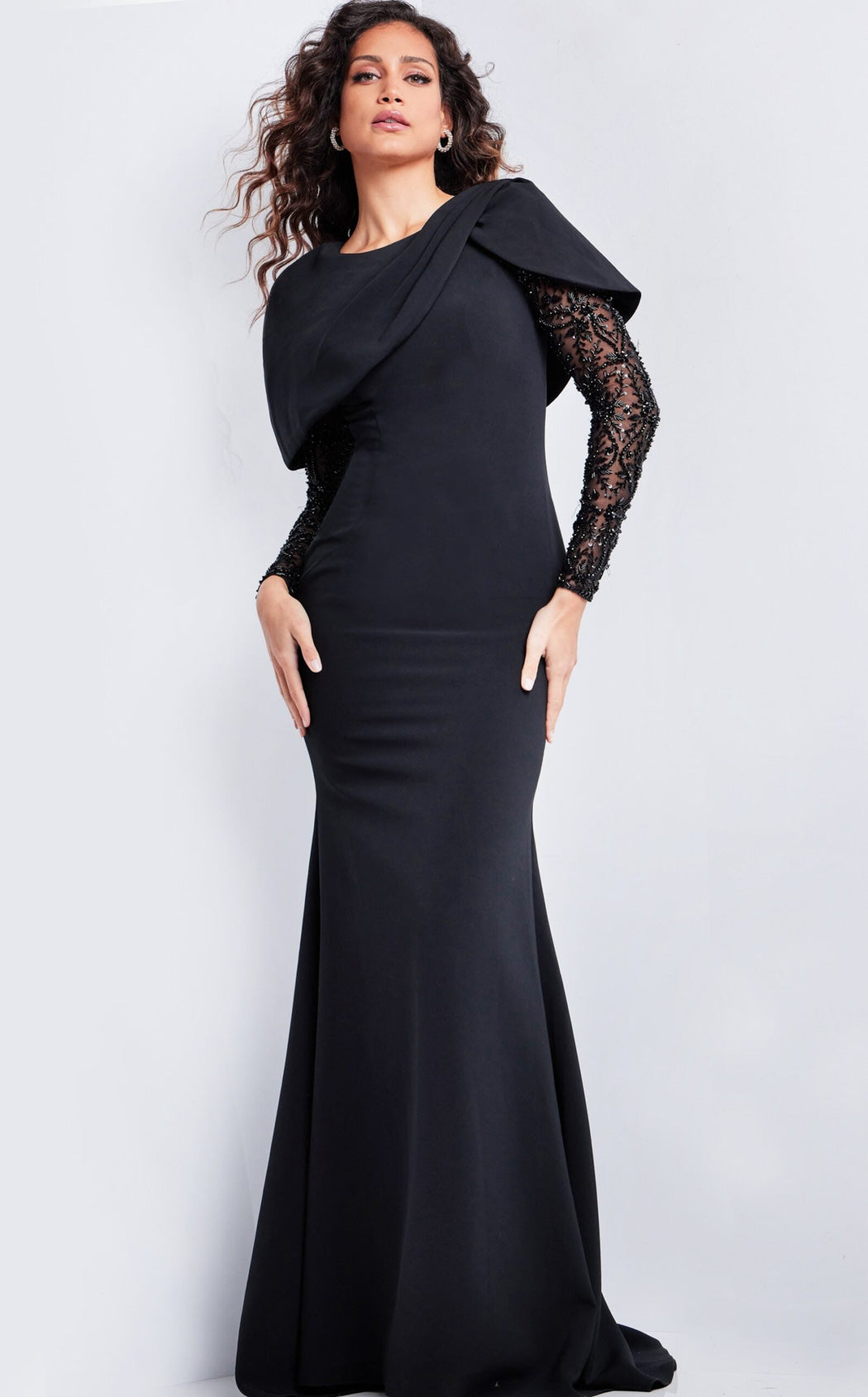 Jovani 26062 Black