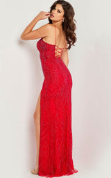 Jovani 26084 Red