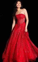 Jovani 26109 Red