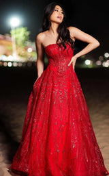 Jovani 26109 Red
