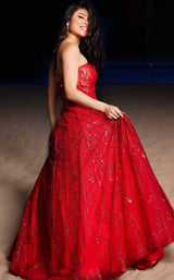 Jovani 26109 Red