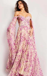 Jovani 26141 Print