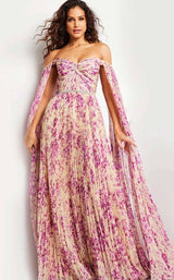 Jovani 26141 Print