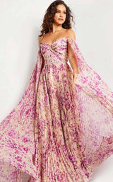 Jovani 26141 Print