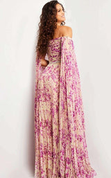 Jovani 26141 Print