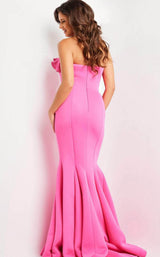 Jovani 26200 Deep-Pink