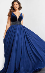 Jovani 26201 Navy
