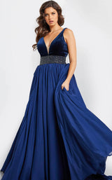 Jovani 26201 Navy