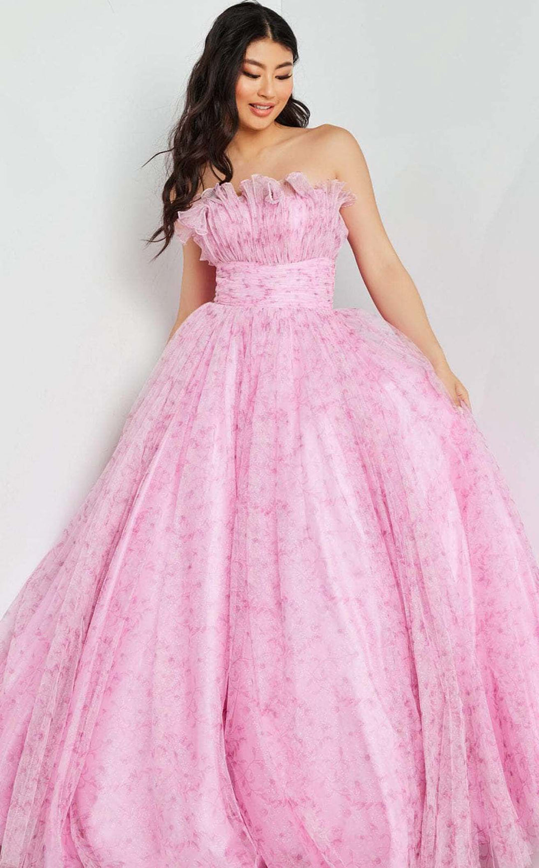 Jovani 26209 Pink