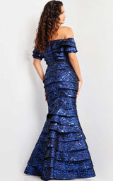 Jovani 26255 Royal