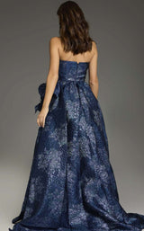 Jovani 26269 Navy-Multi